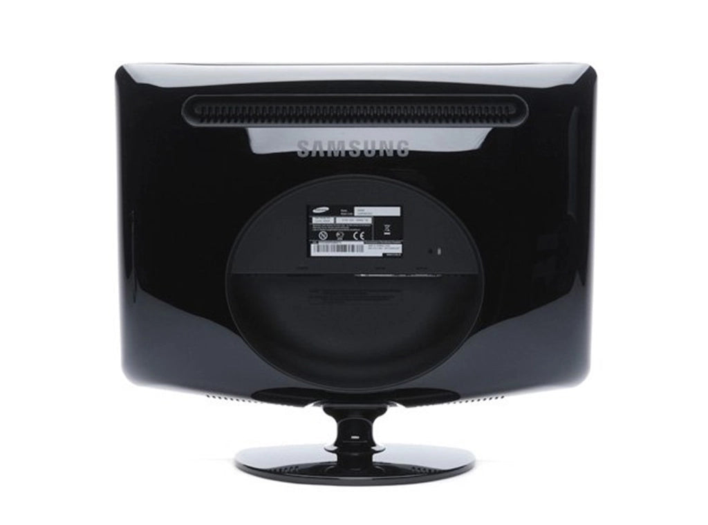 Monitor PC Samsung 2032BW 20″ 16:10 2ms Widescreen Ingressi DVI e VGA - Ricondizionato