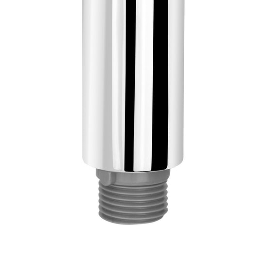 Doccia ricambio monoforo per mix lavello cromato