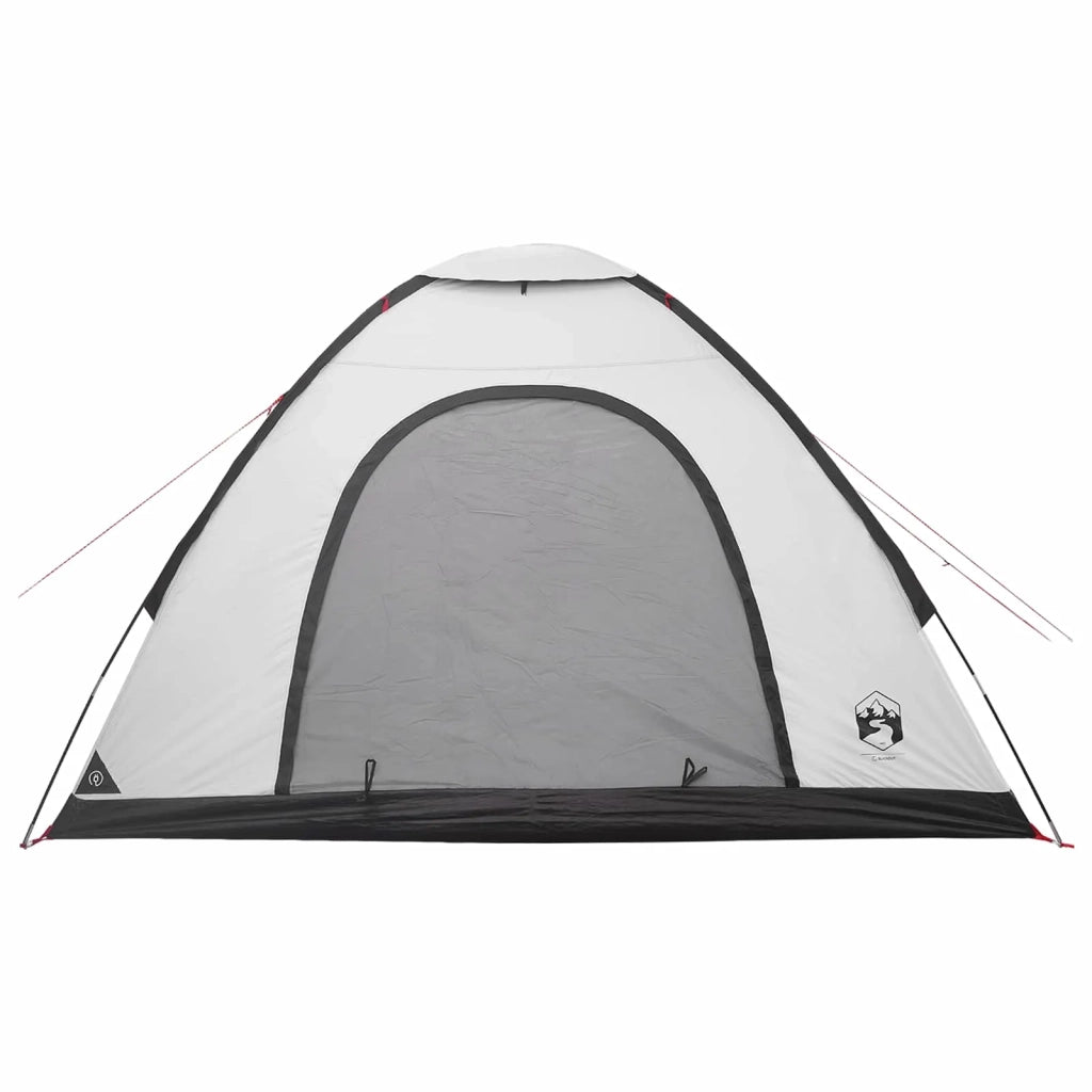 Tenda da campeggio con tetto Bianco Blackout 275 x 215 x 125 cm 42028636