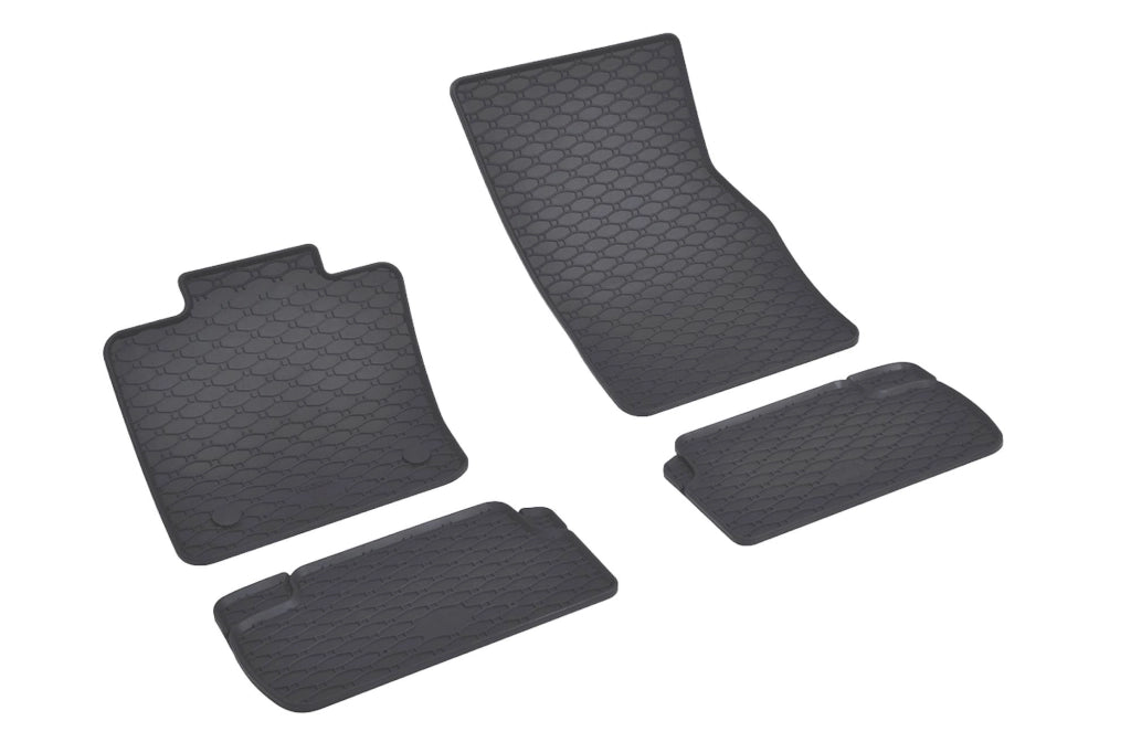 Tappeti in gomma per Mini F66 3 porte dal 2024-
