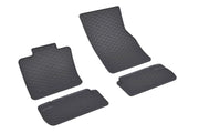 Tappeti in gomma per Mini F66 3 porte dal 2024-