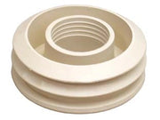 MORSETTO WC IN GOMMA BIANCA- - ø mm.60 esterno - ø mm.30 interno - 50 pezzi