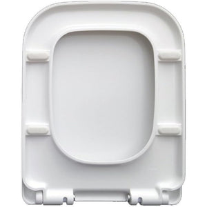 Universale sedile da toilette coprivaso quadrato universale spes