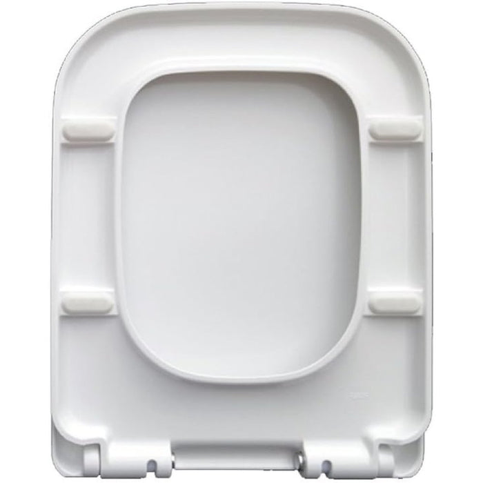 Universale sedile da toilette coprivaso quadrato universale spes