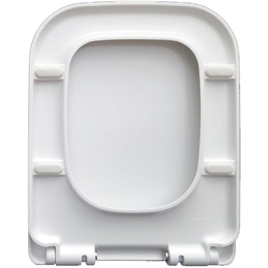 Universale sedile da toilette coprivaso quadrato universale spes