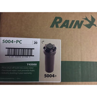 Rain bird 5004-plpc 4 in. pop-up parziale full circle regolabile