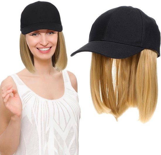 Estensione di Capelli per Donne - Design Moda - Fusto in Acciaio - Temperatura Alta - Adattabile - Viso Naturale