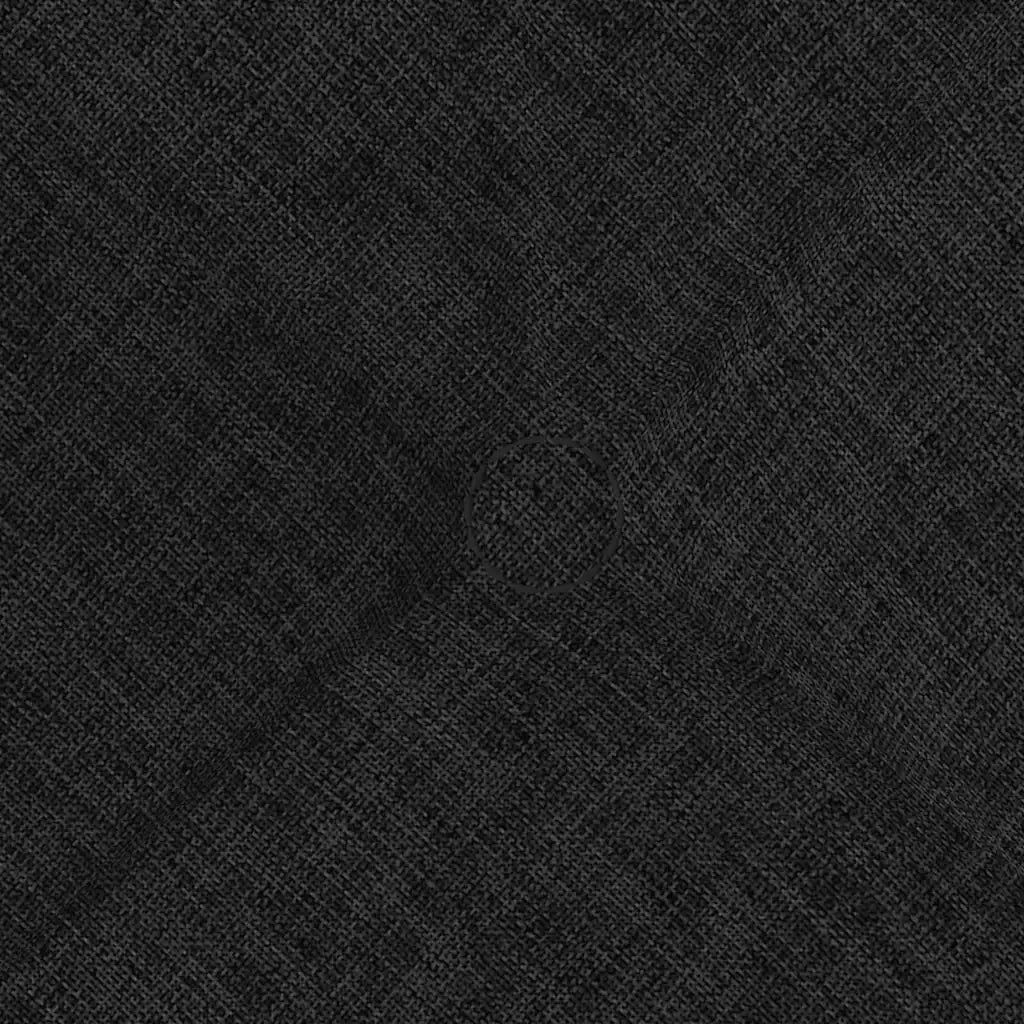 Cuscini per Seduta 4 pz | Cuscini per sedie Nero 40 x 40 x 12 cm Tessuto
