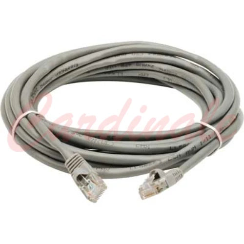 CAVETTO DI RETE LAN UTP Cat. 5E mt 3 Accessori Telefonia bianco