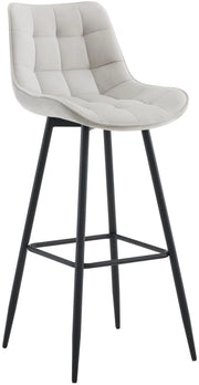 Barhocker Dartford Samt