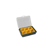 PORTAMINUTERIA 120X100X28MM 6 POSTI