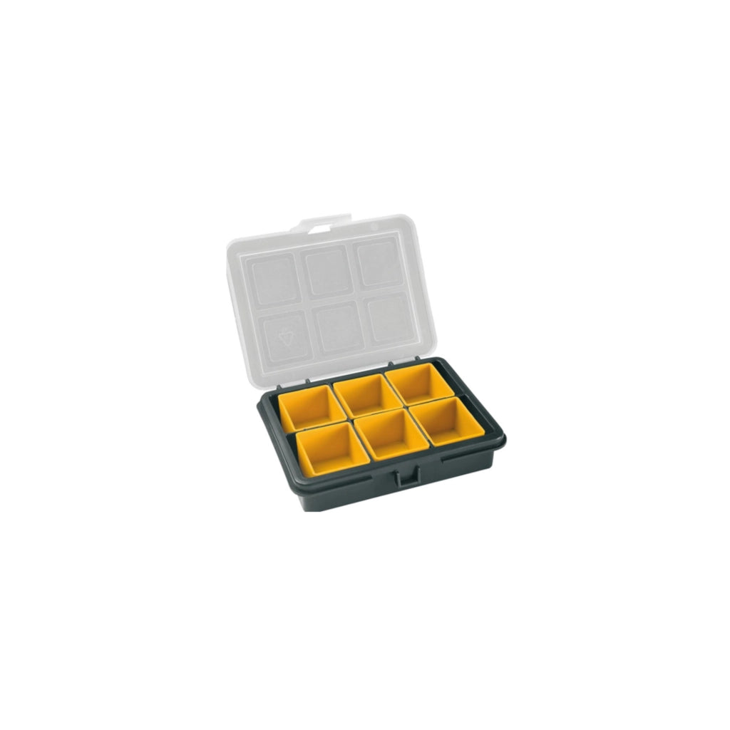 PORTAMINUTERIA 120X100X28MM 6 POSTI