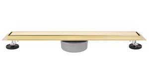 Scarico Lineare Rea Neox Pro Gold 100