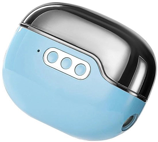 3-in-1 Nagelknipper Elettrico con Illuminazione, 3 Impostazioni di Velocità, Funzione di Lisciatore e Spazio di Stoccaggio, Silenzioso.
