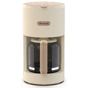 ARIETE BREAKFAST WOOD BEIGE (1394/06) - MACCHINA PER CAFFE AMERICANO - 900W