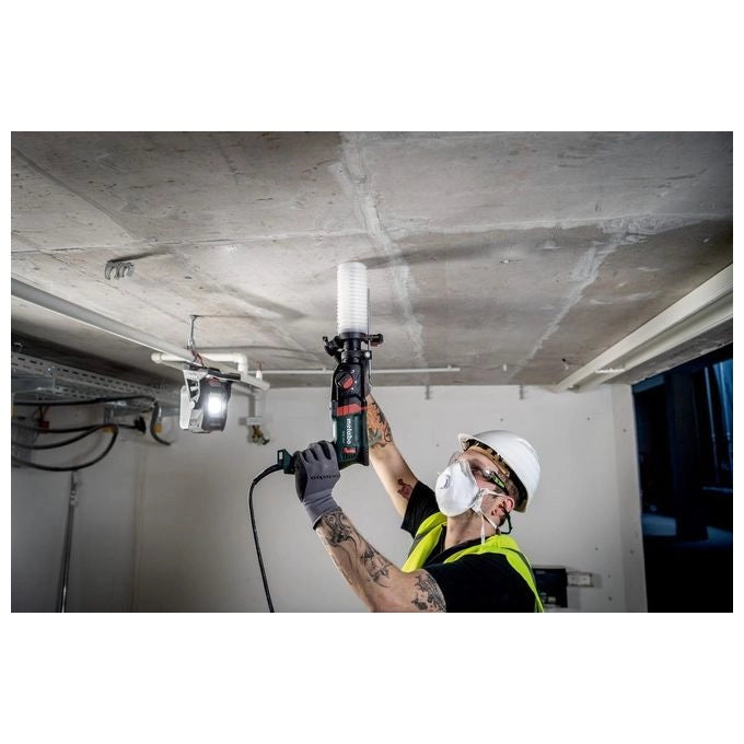 Metabo 601709500 KHE 2445 Martello Combinato SDS-plus 800 W 2,4 J 4800 bpm colore Nero Verde Rosso