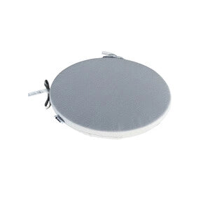 CUSCINO GARDEN TONDO D 41CM GRIGIO- MARKOTEX- 2,0 pz