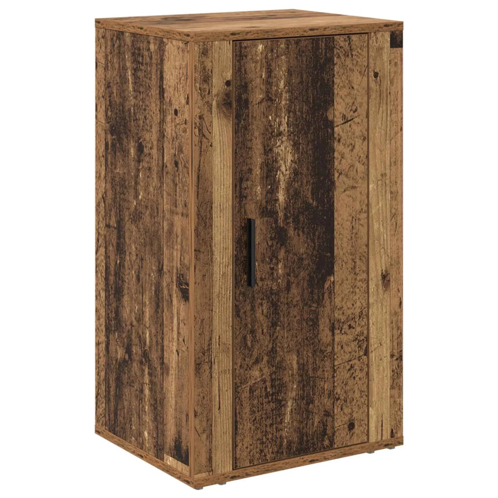 Credenza Legno vecchio 40 x 33 x 70 cm Legno multistrato 880991