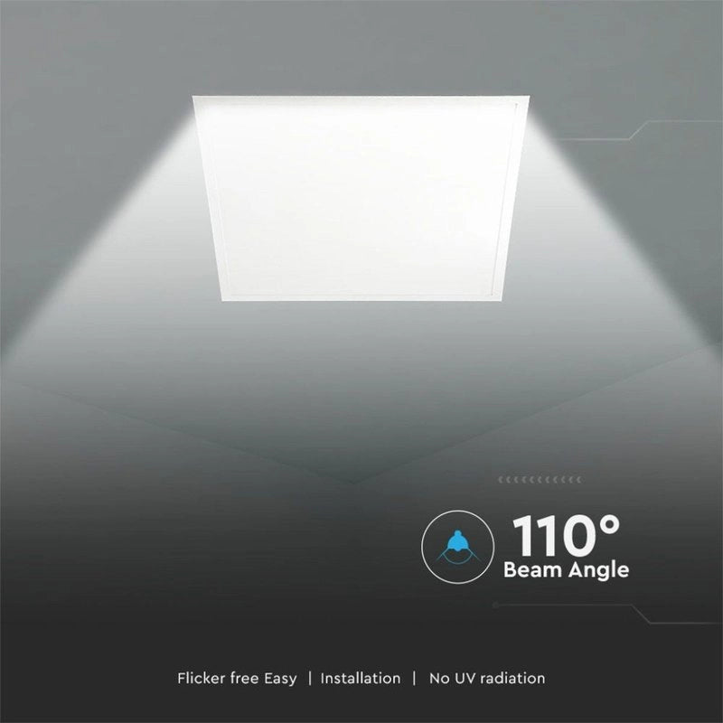 Pannello Led Da Incasso 60X60 36W 120LM/W Bianco Neutro 4000K SKU-10217