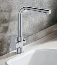 Miscelatore per cucina 3 vie per depuratore