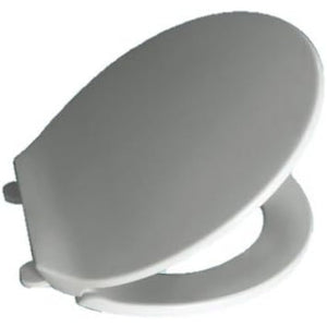 Sedile tavoletta per wc in polypropylene bianco universale