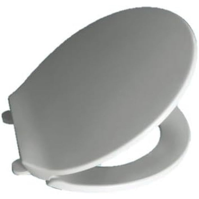 Sedile tavoletta per wc in polypropylene bianco universale