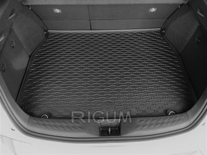 151B-436105 - Tappeto gomma baule - Toyota C-HR dal 2017- (anche Hybrid) , Posizione baule superiore