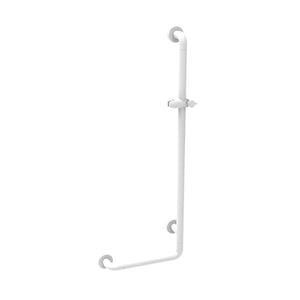 Maniglia con saliscendi per bagni disabili ed anziani, goman