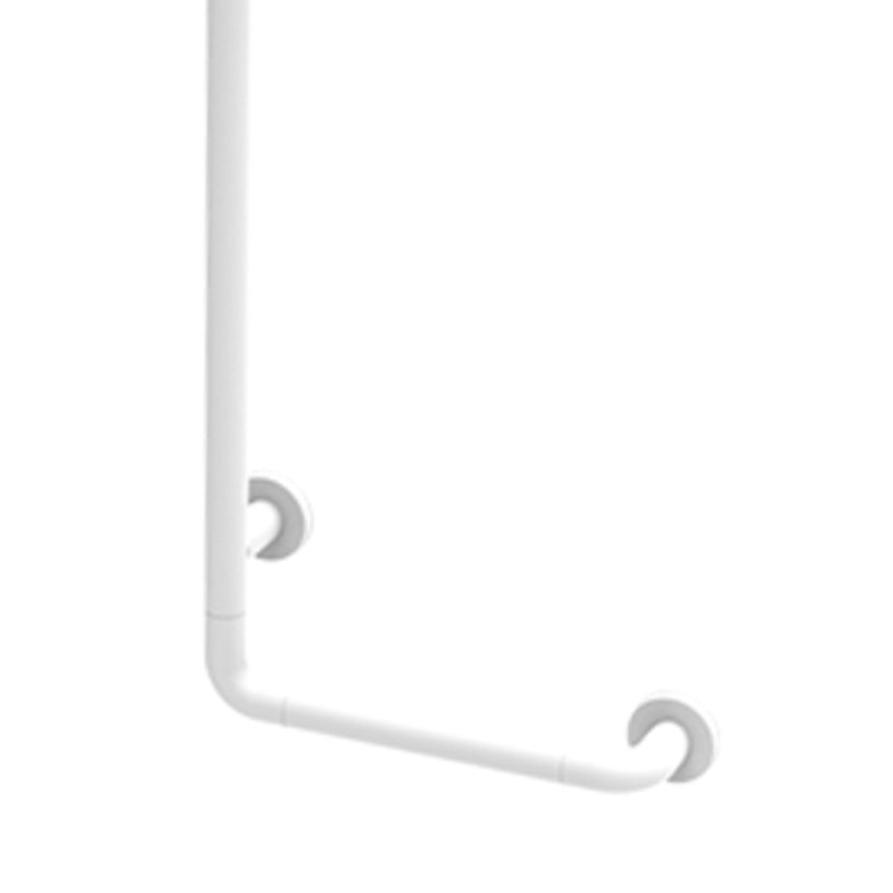 Maniglia con saliscendi per bagni disabili ed anziani, goman