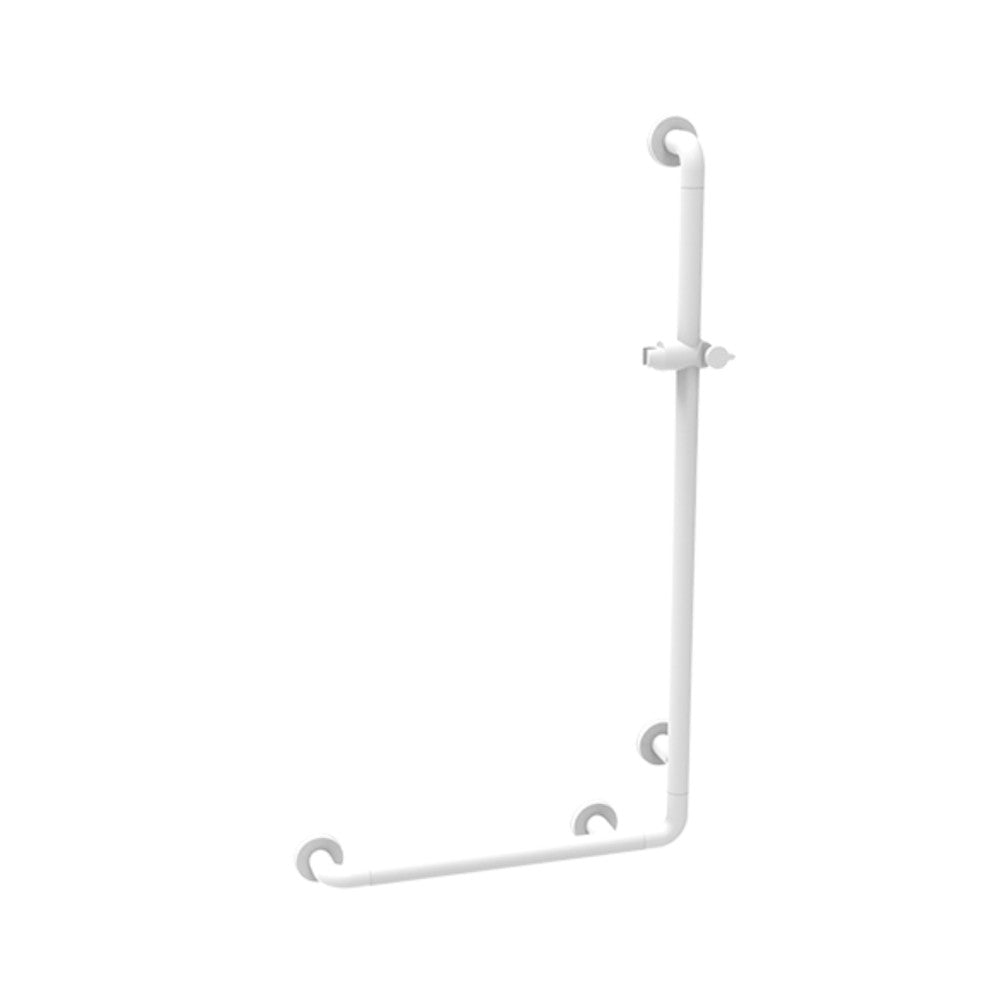 Maniglia bagni disabili con saliscendi goman