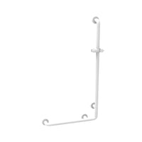 Maniglia bagni disabili con saliscendi goman