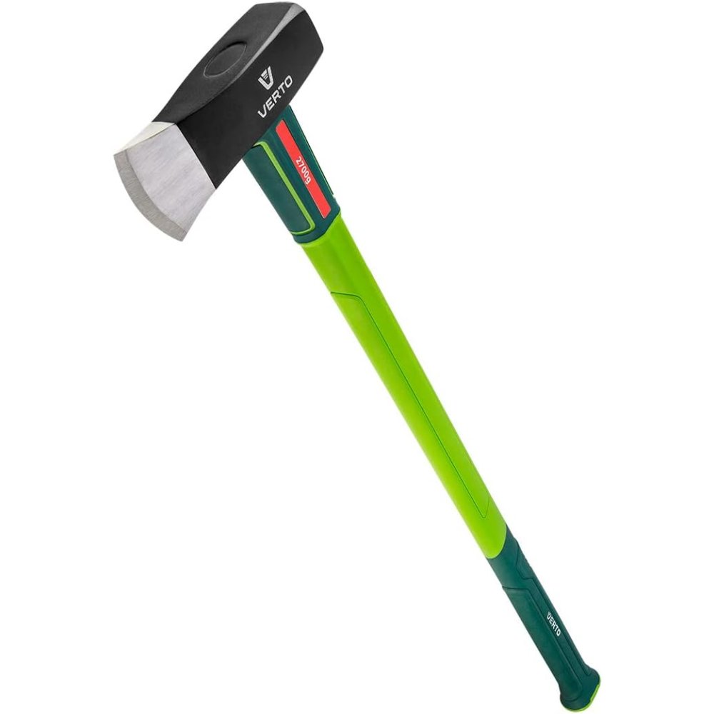 Topex 05g203 ascia 3900g testa 2 2700g impugnatura in fibra d ds