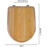 Toilet seat u v o universale sedile del water da incasso coperch