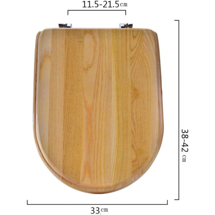 Toilet seat u v o universale sedile del water da incasso coperch