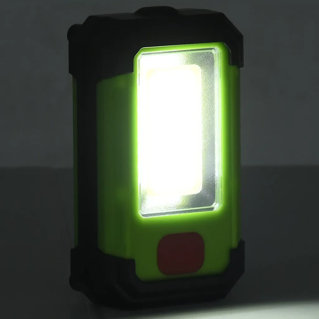 Faretto Solare a LED Portatile 7 W Bianco Freddo CFW8619963