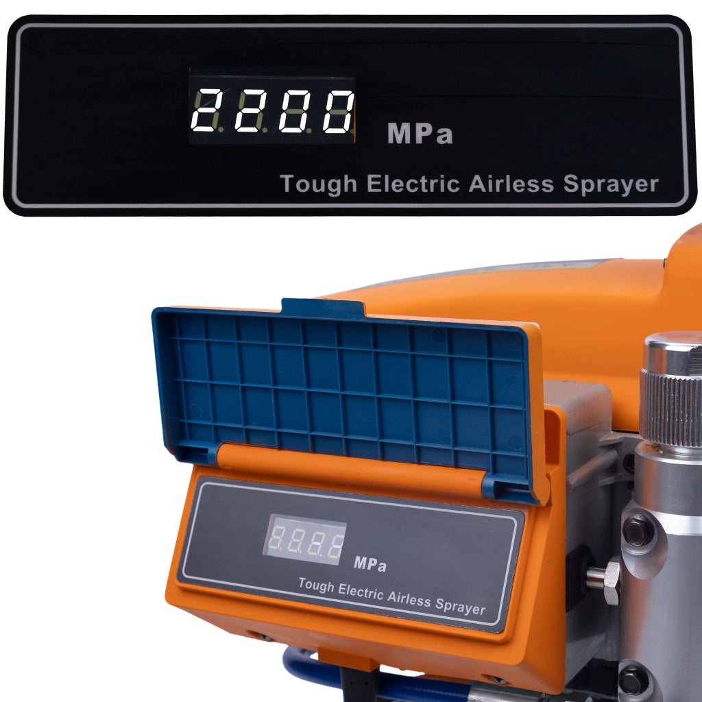 Pompa Airless Rosfix Tornado RT4 UltraSpray – Motore 3000W, 22MPA, 3,2L/min