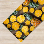 Tappeto Cucina Antiscivolo Made in Italy Passatoia Antimacchia Multiuso Corridoio Soggiorno Lavabile in Lavatrice - 50x200 - EstateAnanas