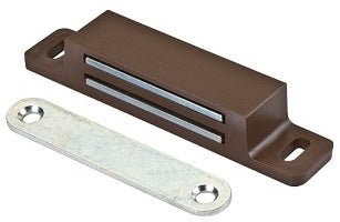 CRICCHETTO MAG.RETT.C/CONTROP.MM.87 FORZA KG.12 B.CO confezione da PEZZI 25