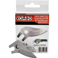 Lama superiore di ricambio in Acciaio 65MN per KO693FAST