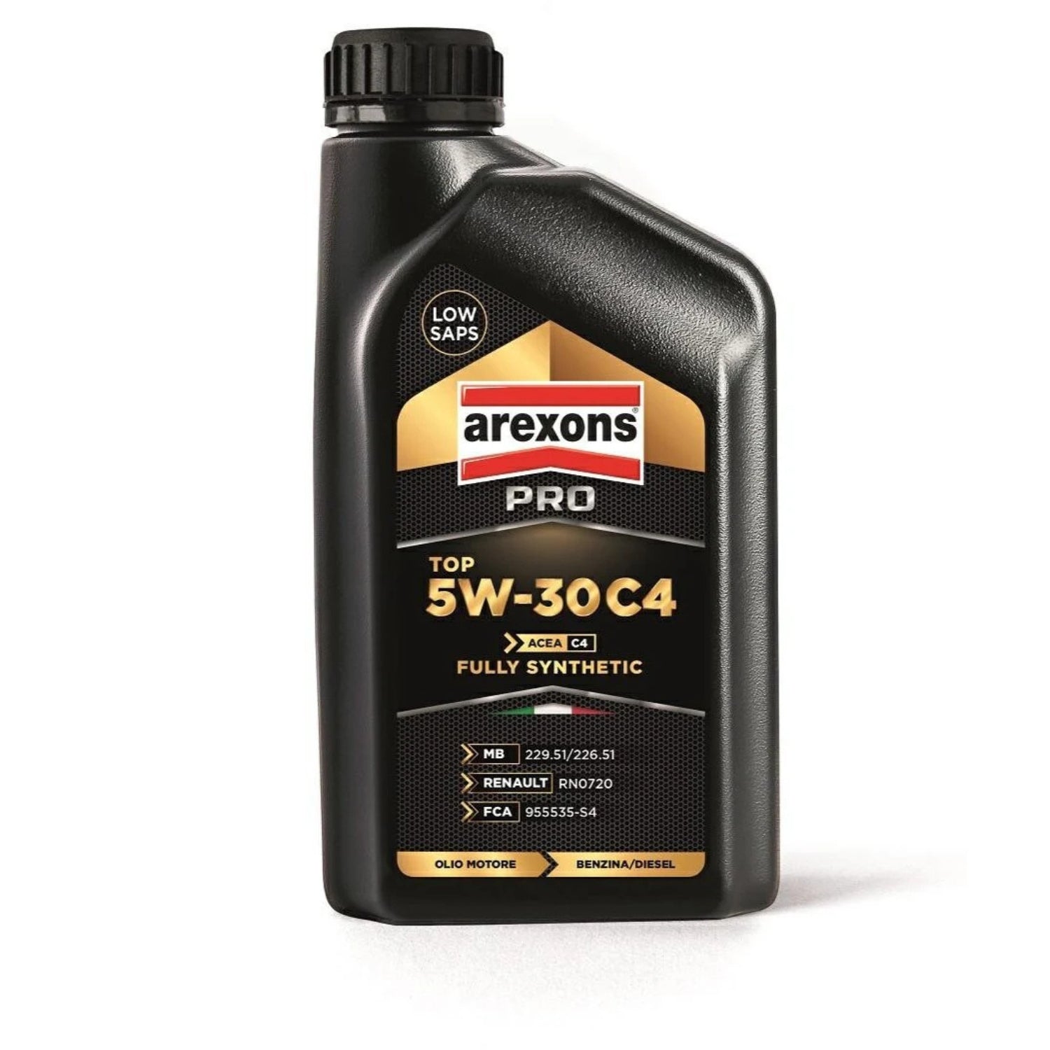 Arexons Olio Auto Pro 5w-30 C4 Benzina/diesel Sintetico