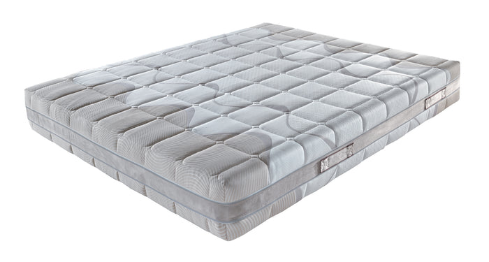 Materasso una piazza e mezza in memory foam Dormolito Misura: 120x190 1 piazza e mezza standard