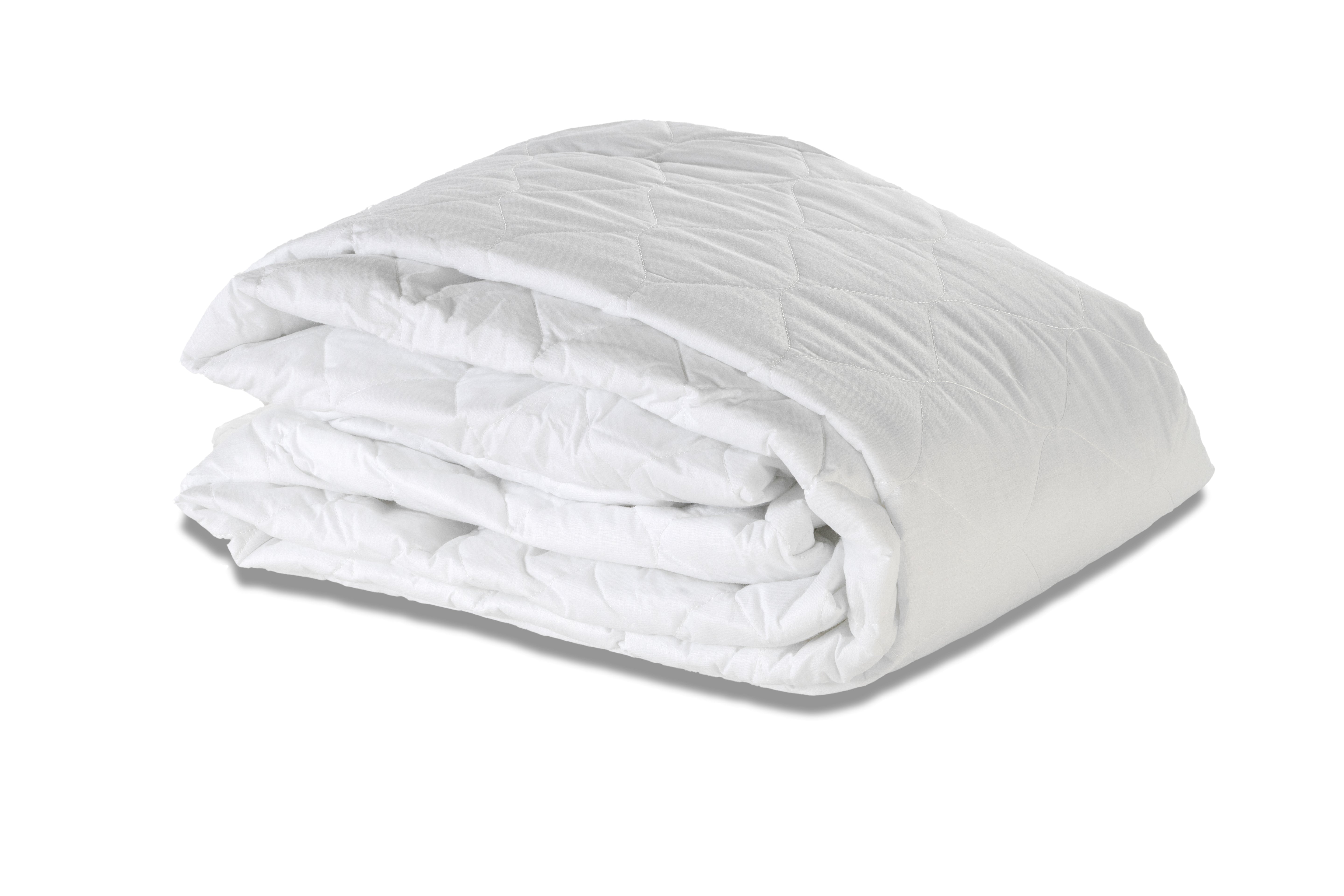 Coprimaterasso matrimoniale 160x190 cm Edli