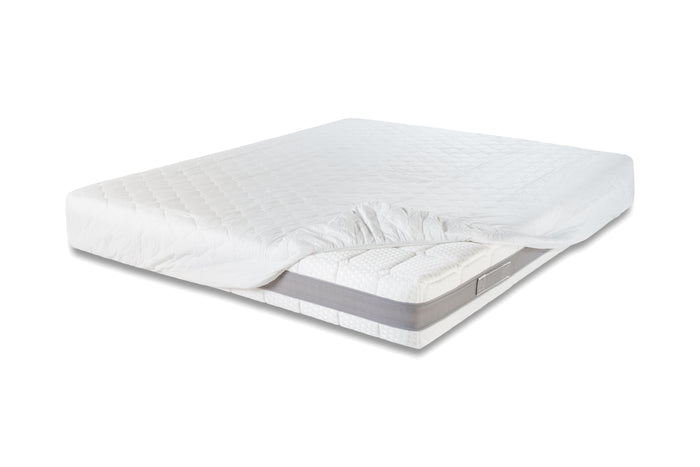 Coprimaterasso matrimoniale 160x190 cm Edli