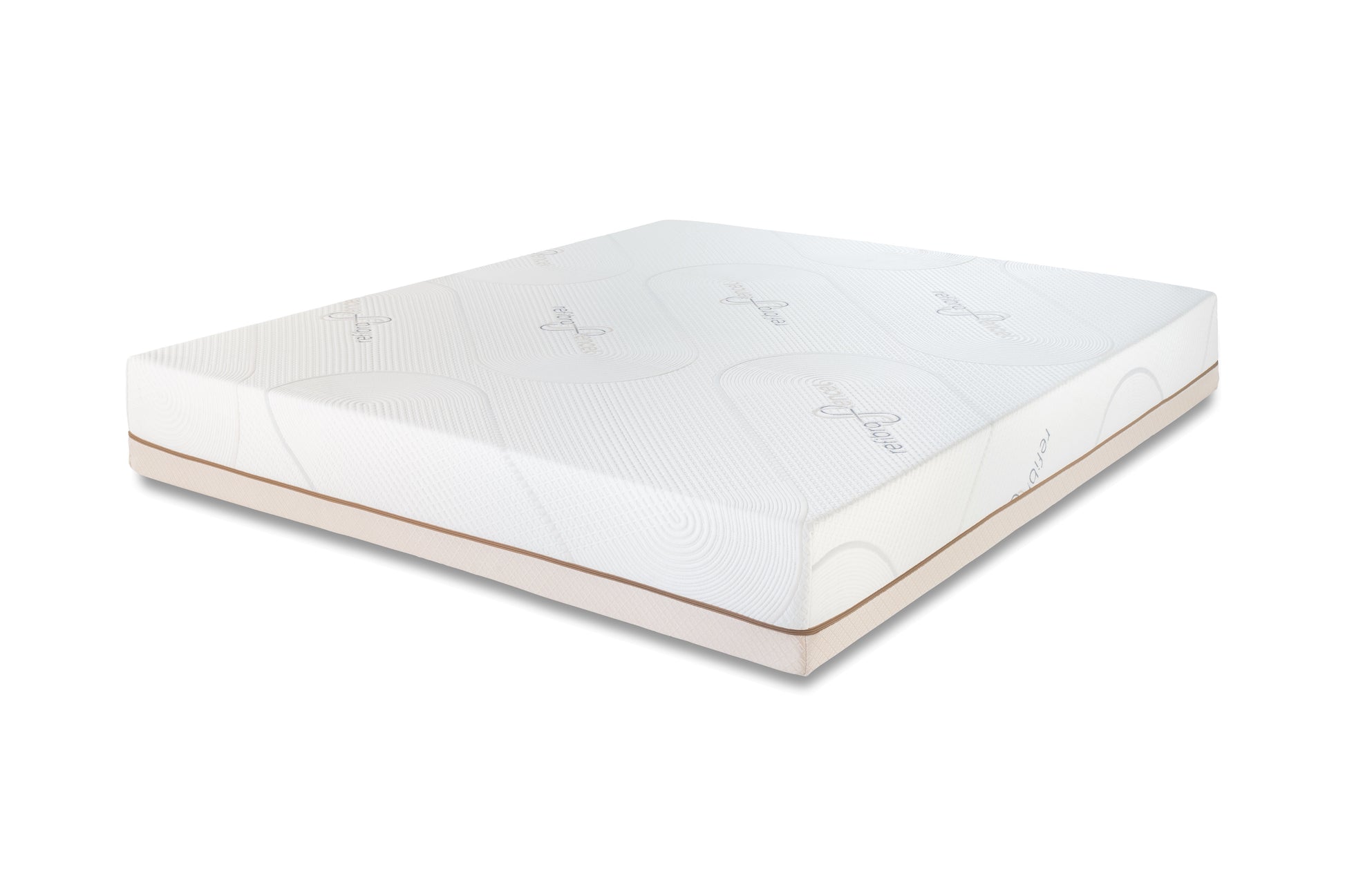 Materasso una piazza e mezza a molle insacchettate e memory foam Athos Misura: 120x200 Fuori misura