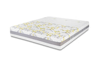 Materasso Piazza e Mezza in memory foam Wonder 6 Strati Celliant® e Cooler | Dispositivo Medico Detraibile 19% Misura: 120x190 1 piazza e mezza standard