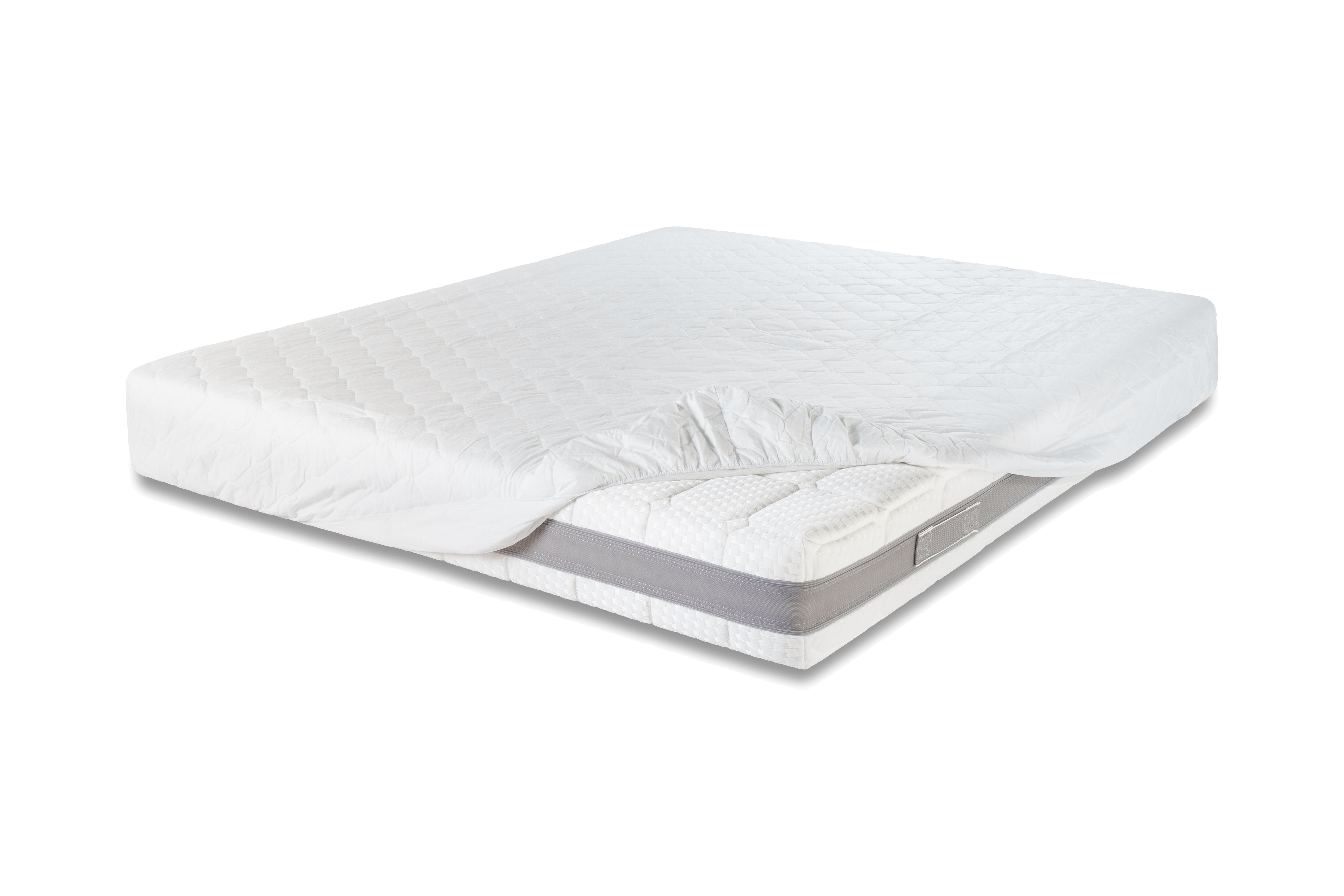 Coprimaterasso una piazza e mezza 120x190 cm Edli