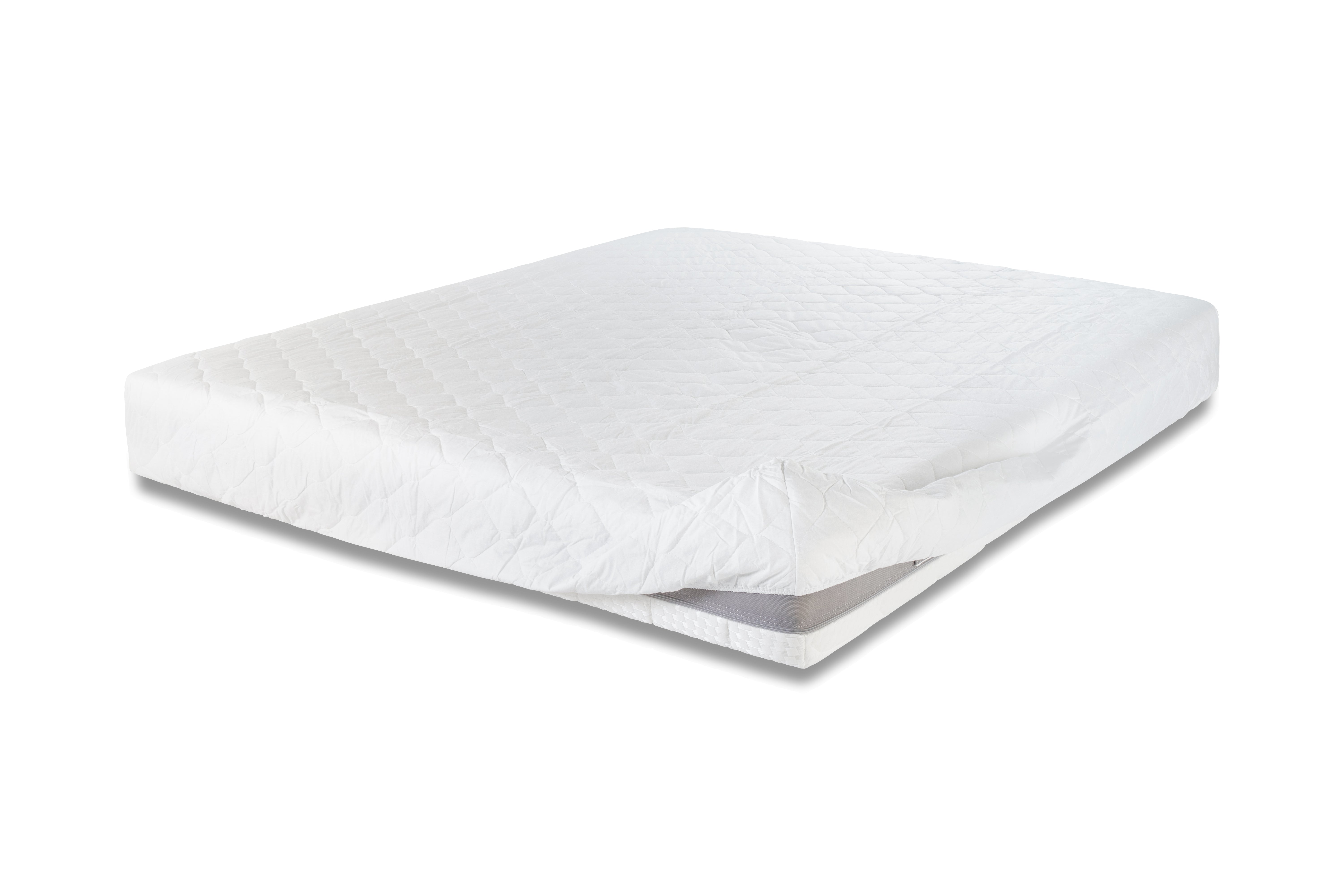 Coprimaterasso una piazza e mezza 120x190 cm Edli