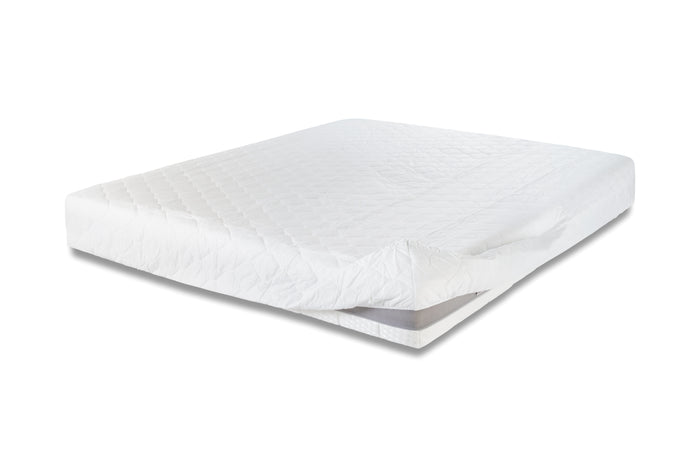 Coprimaterasso una piazza e mezza 120x190 cm Edli