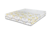 Materasso singolo in memory foam a 4 strati Active Misura: 90x190 Fuori misura