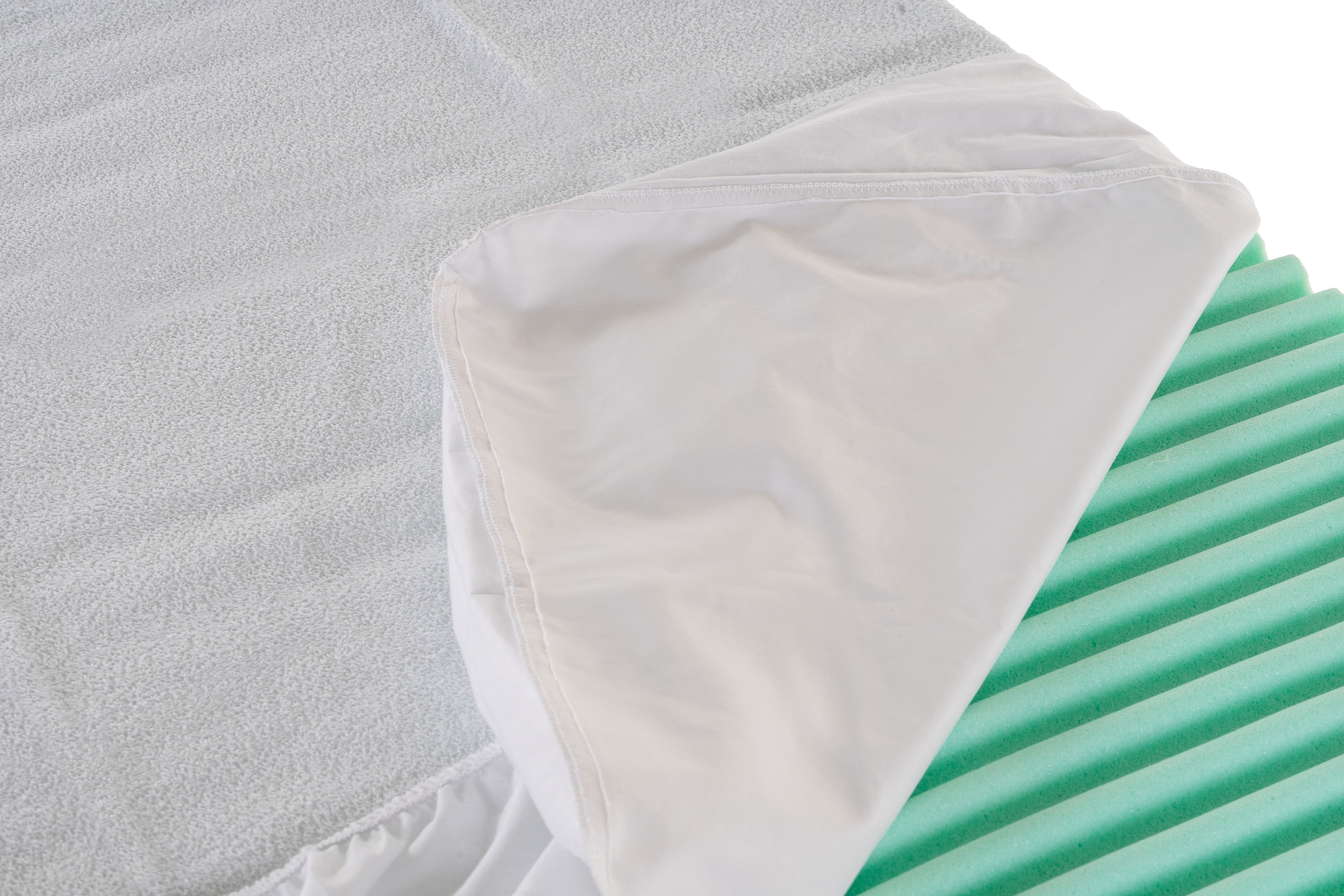 Coprimaterasso impermeabile sanitario